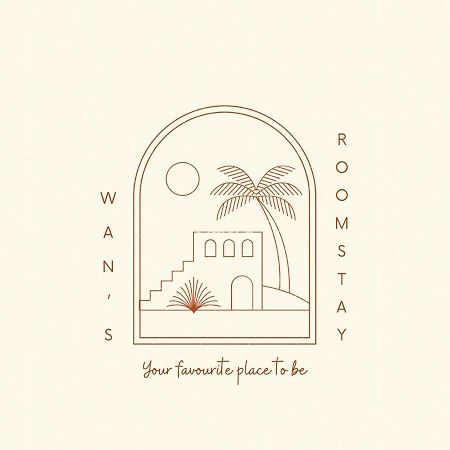 Wan'S Roomstay Langkawi Pantai Cenang  Exterior foto