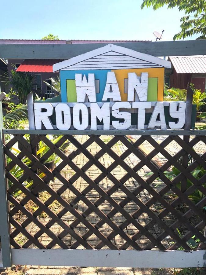 Wan'S Roomstay Langkawi Pantai Cenang  Exterior foto