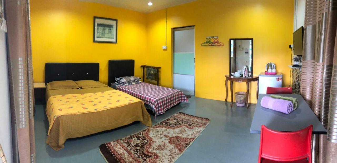 Wan'S Roomstay Langkawi Pantai Cenang  Exterior foto